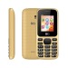 Мобильный телефон BQM-1805 Step Кофейный#133032