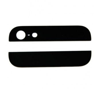 Вставки в корпус для iPhone 5 (комплект) Черные#17320