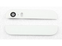 Вставки в корпус для iPhone 5S (комплект) Белые