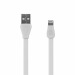 Кабель USB - Apple lightning Remax Martin для Apple iPhone 5 (100 см) (white) Item 5-076#31005