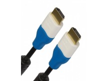 Кабель SMART BUY HDMI to HDMI ver.1.4b  A-M/A-M, 2 фильтра, 3 м (K-332-70)/10