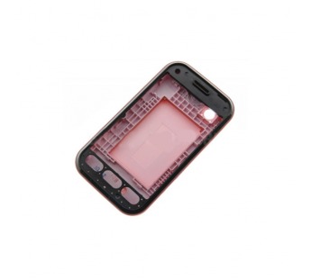 Корпус для LG T320 Розовый оригинальный#14825