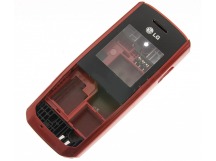 Корпус для LG GS155 Красный Оригинальный
