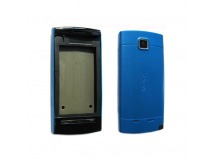 Корпус для Nokia 5250 Синий