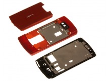 Корпус для Nokia 700 Красный