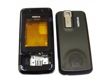 Корпус для Nokia 7100S Черный