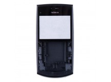 Корпус для Nokia X2-01 Черный