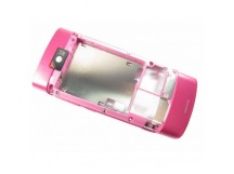 Корпус для Nokia X3-02 Розовый
