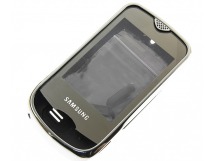 Корпус для Samsung S3370 Черный