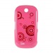 Задняя крышка для Samsung S3650 Розовый#131757