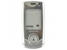 Корпус для Samsung U700 Серебро ориг.