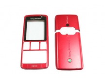 Корпус Sony Ericsson K610 Красный