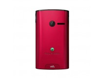 Корпус Sony Ericsson W150i Yendo Красный