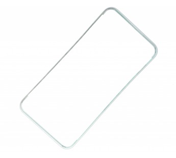 Рамка дисплея для iPhone 4 Белая#17309