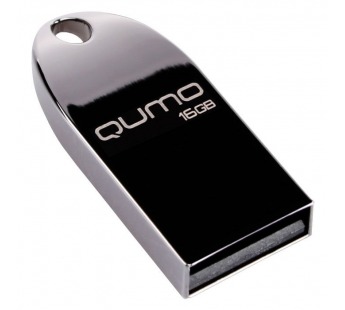 USB 16 Gb Qumo Cosmos (dark)#22276