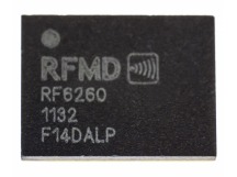 Усилитель сигнала (передатчик)  RF6260 (i9100)