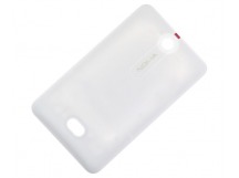 Задняя крышка для Nokia 501/501 Dual Белый
