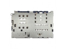 Коннектор SIM+MMC для LG H845/H850/H870DS/K220DS/K500DS/K580DS/M320