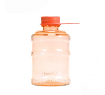 Бутылка для воды Remax RCUP-15 Mini Water Bucket (650ml) (orange)#124543