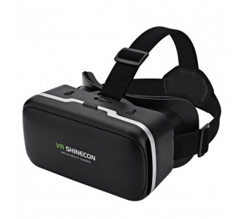 Очки виртуальной реальности VR SHINECON-G04A чёрные#145073