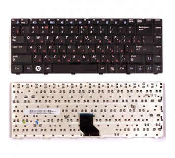 Клавиатура для ноутбука Samsung R518, R520, R522 черная (V102360HS1)#423650