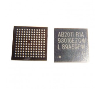 Микросхема Sony Ericsson K750/ W550/ W800 контроллер питания AB2011#1868096