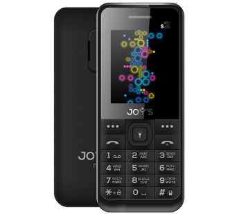 Мобильный телефон Joys S2 чёрный#186040