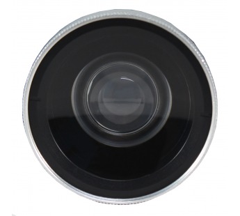 Объектив на камеру 45X чёрно-серебристый#187918