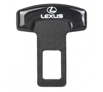 Заглушка для ремня безопасности Lexus (комплект 2 шт)#199958