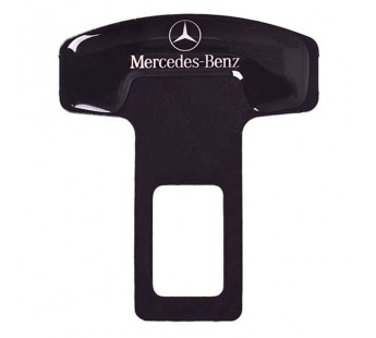 Заглушка для ремня безопасности Mercedes (комплект 2 шт)#199957