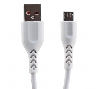 Кабель USB - micro USB SKYDOLPHIN S49V (white)#202961