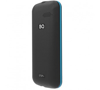 Мобильный телефон BQM-1848 Step+ Черно-Синий#211204