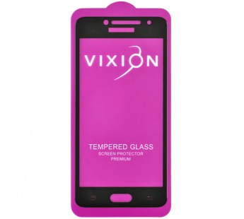 Защитное стекло 6D для Samsung G530H/G531/G532F (черный) (VIXION)#352172