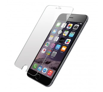 Защитное стекло прозрачное - для Apple iPhone 6 (тех.уп.)#154503