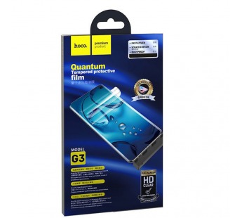 Защитная пленка Hoco G3 для  Samsung Galaxy S10e, прозрачная#415817