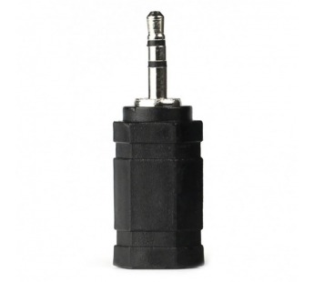                         Адаптер переходник 3.5 мм (F) - 2.5 мм (M) Smartbuy A215#1461998