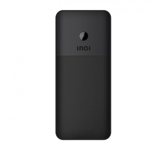                 Мобильный телефон INOI 109 Black (1,8"/0,08МП/1750mAh)#344066