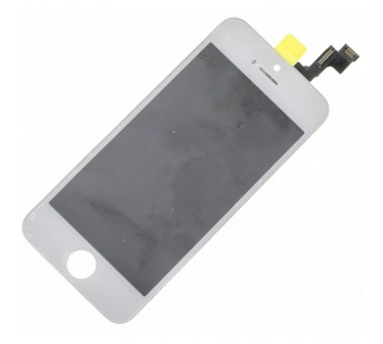 Дисплей для iPhone 5S/SE в сборе Белый#1813922