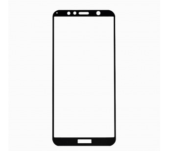 Защитное стекло 3D для Huawei Honor 7A (5,45") (черный) (VIXION)#419591