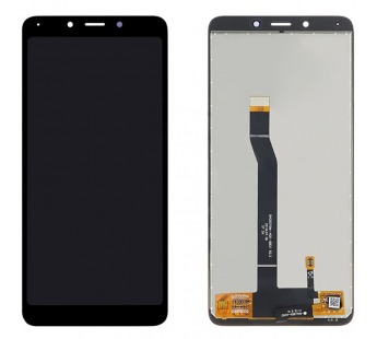 Дисплей для Xiaomi Redmi 6/Redmi 6A + тачскрин (черный) (100% LCD)#1813246