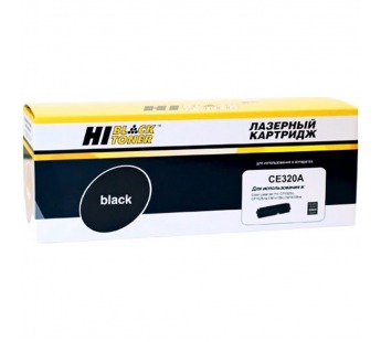 Картридж Hi-Black (HB-CE320A) для HP CLJ Pro CP1525/CM1415, № 128A, Bk, 2K, шт#1734599