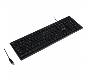 Клавиатура SmartBuy ONE 114 USB, черная (SBK-114U-K)#1748776