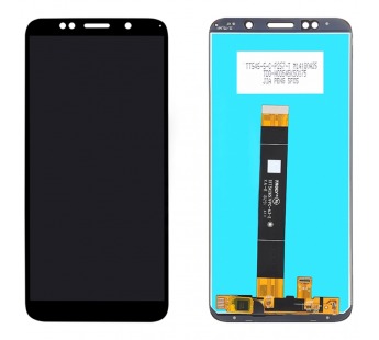 Дисплей для Huawei Honor 7A/Honor 7S (5,45") (DUA-L22) + тачскрин (черный) (copy LCD)#1853720