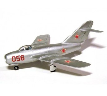 Сборная модель ZVEZDA Советский истребитель МиГ-15, 1/72#1916950