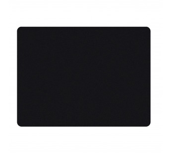 Коврик для мыши Buro BU-CLOTH Мини черный 230x180x3мм BU-CLOTH/BLACK [08.08], шт#1908667
