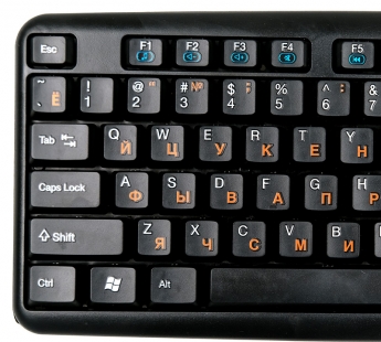 Dialog - MM-клавиатура, USB, черная#1913468