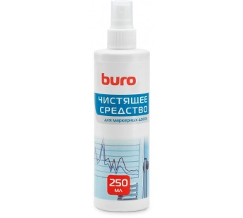 Спрей Buro BU-Smark для маркерных досок 250мл BU-SMARK [31.08], шт#1920533