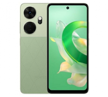 Смартфон Itel P55+ 8Gb/256Gb Royal green (6,6"/50МП/4G/5000mAh)#1975306