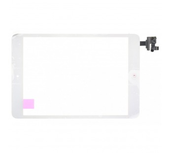 Тачскрин для iPad mini /mini 2 Retina В СБОРЕ Белый#1700523
