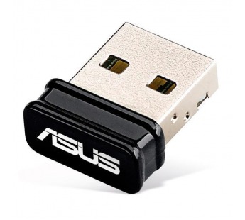 Адаптер Wi-Fi ASUS USB-N10 NANO#146459